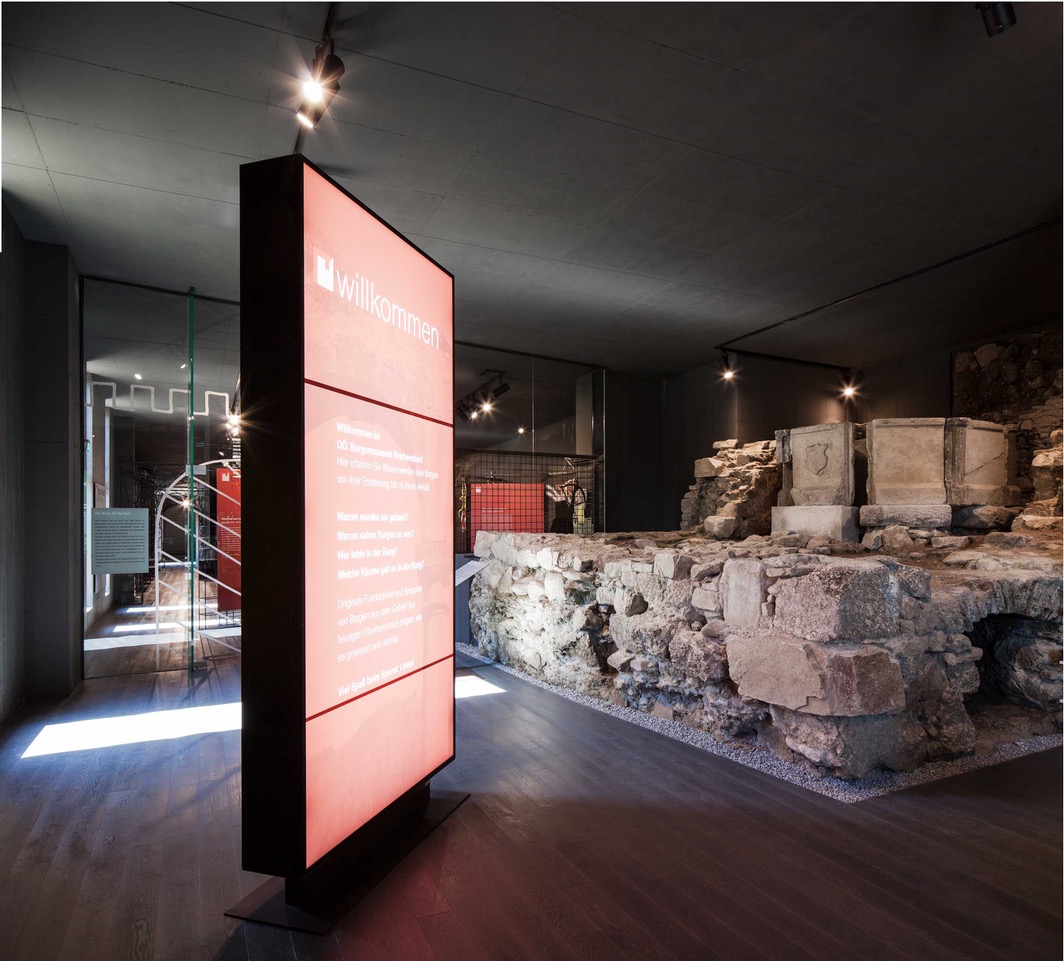 OÖ Burgenmuseum Reichenstein – Ansicht 5