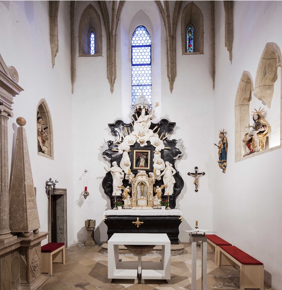 OÖ Burgenmuseum Reichenstein – Ansicht 2