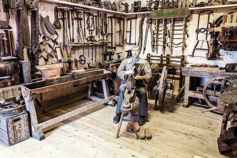 Freilichtmuseum „Hayrl“ Reichenthal – Ansicht 7