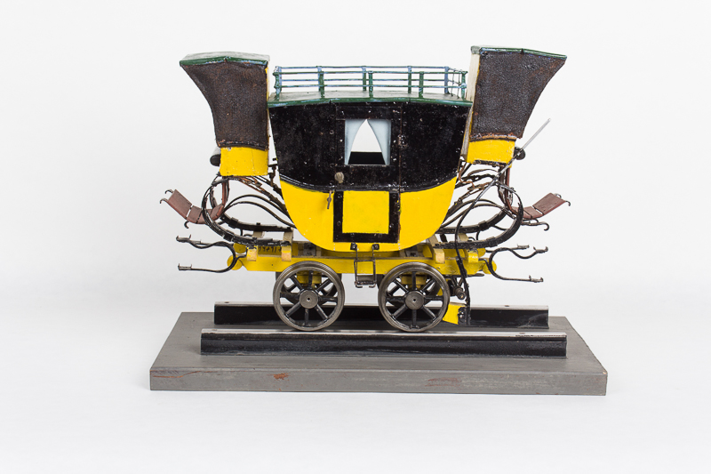 Pferdeeisenbahn-Museum Kerschbaum – Ansicht 7
