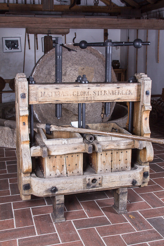 Mostmuseum Neumarkt – Ansicht 2