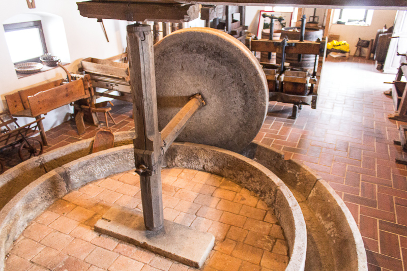 Mostmuseum Neumarkt – Ansicht 3