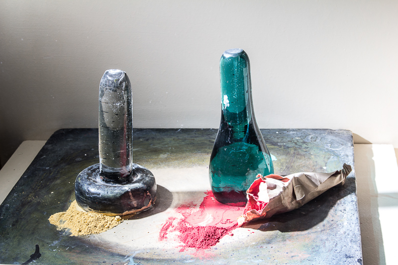 Hinterglasmuseum Sandl – Ansicht 7