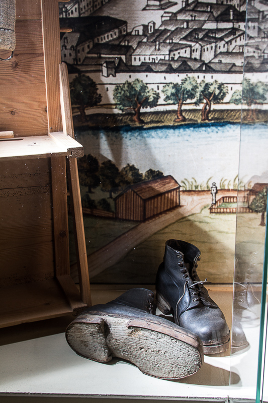 Hinterglasmuseum Sandl – Ansicht 8