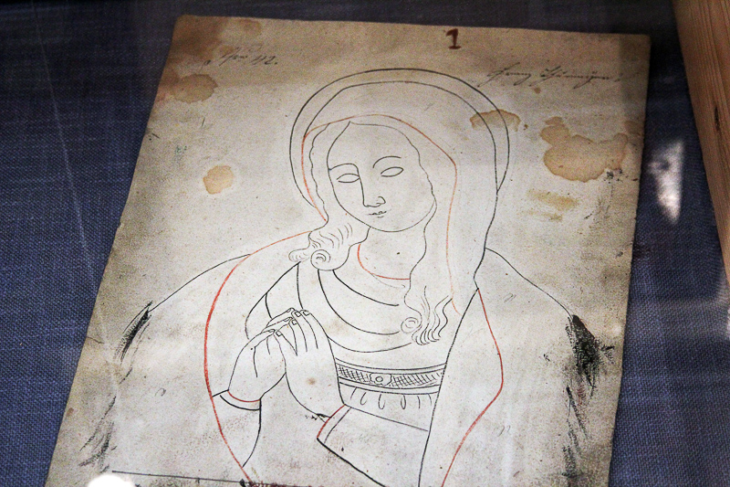 Hinterglasmuseum Sandl – Ansicht 5