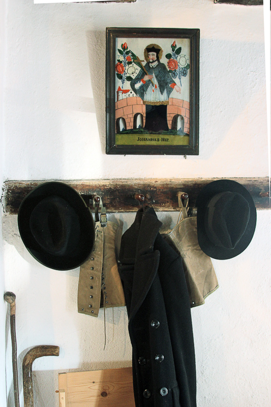 Hinterglasmuseum Sandl – Ansicht 2