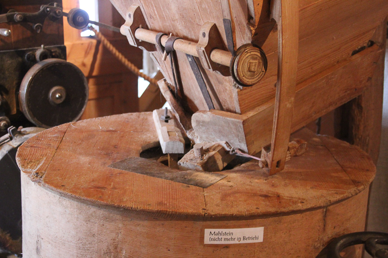 Ledermühle St. Oswald bei Freistadt – Ansicht 2