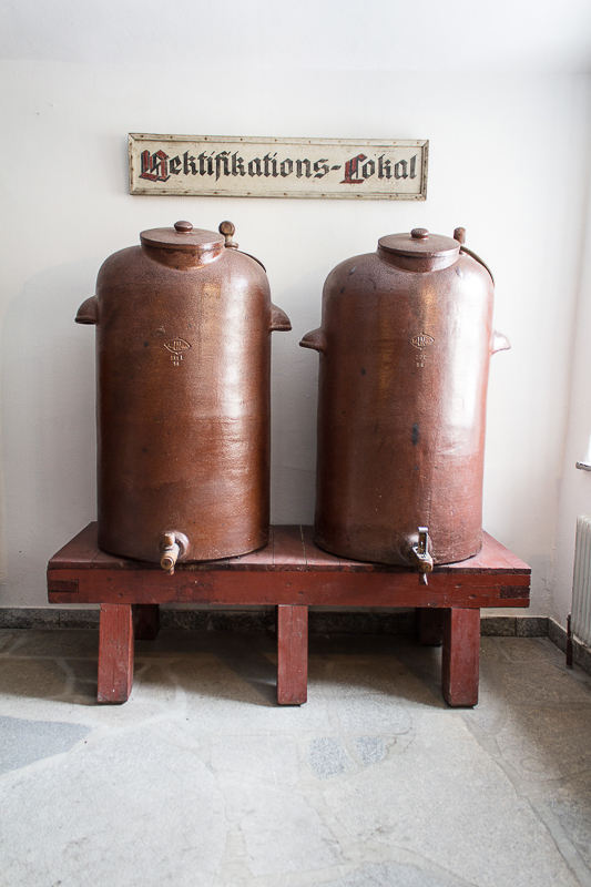 OÖ Schnapsmuseum Mittendorfer – Ansicht 6