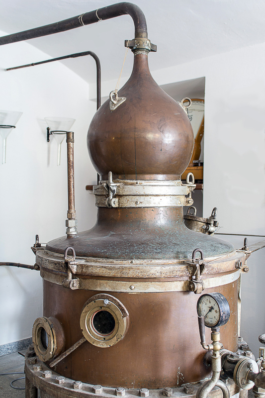OÖ Schnapsmuseum Mittendorfer – Ansicht 4