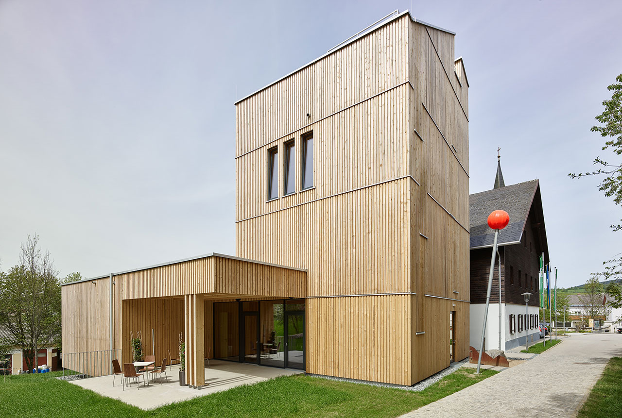 Green Belt Center – Ansicht 3