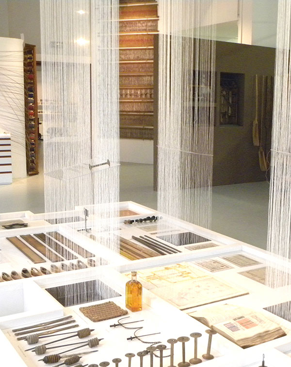 Webereimuseum im Textilen Zentrum Haslach – Ansicht 2