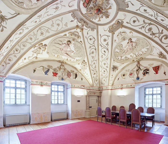 Schloss Weinberg Kefermarkt – Ansicht 2